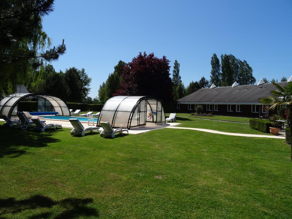 Hotel Du Golf Cabourg Exterior photo