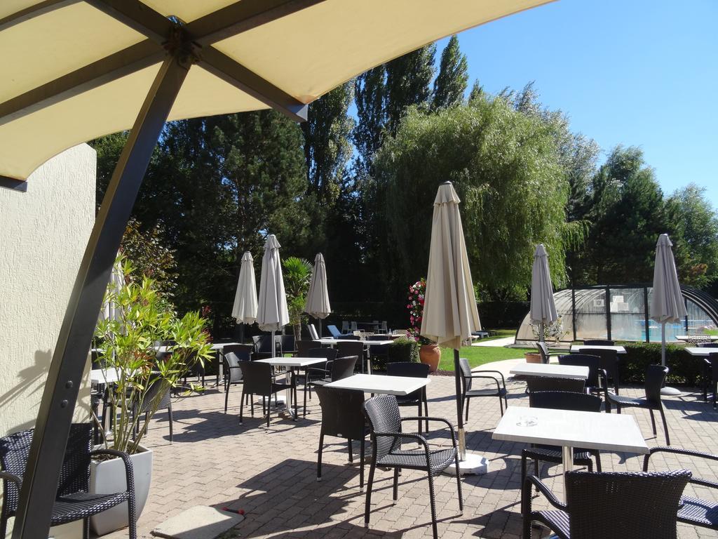 Hotel Du Golf Cabourg Exterior photo