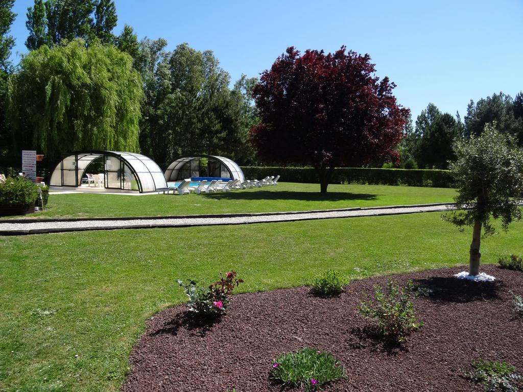 Hotel Du Golf Cabourg Exterior photo